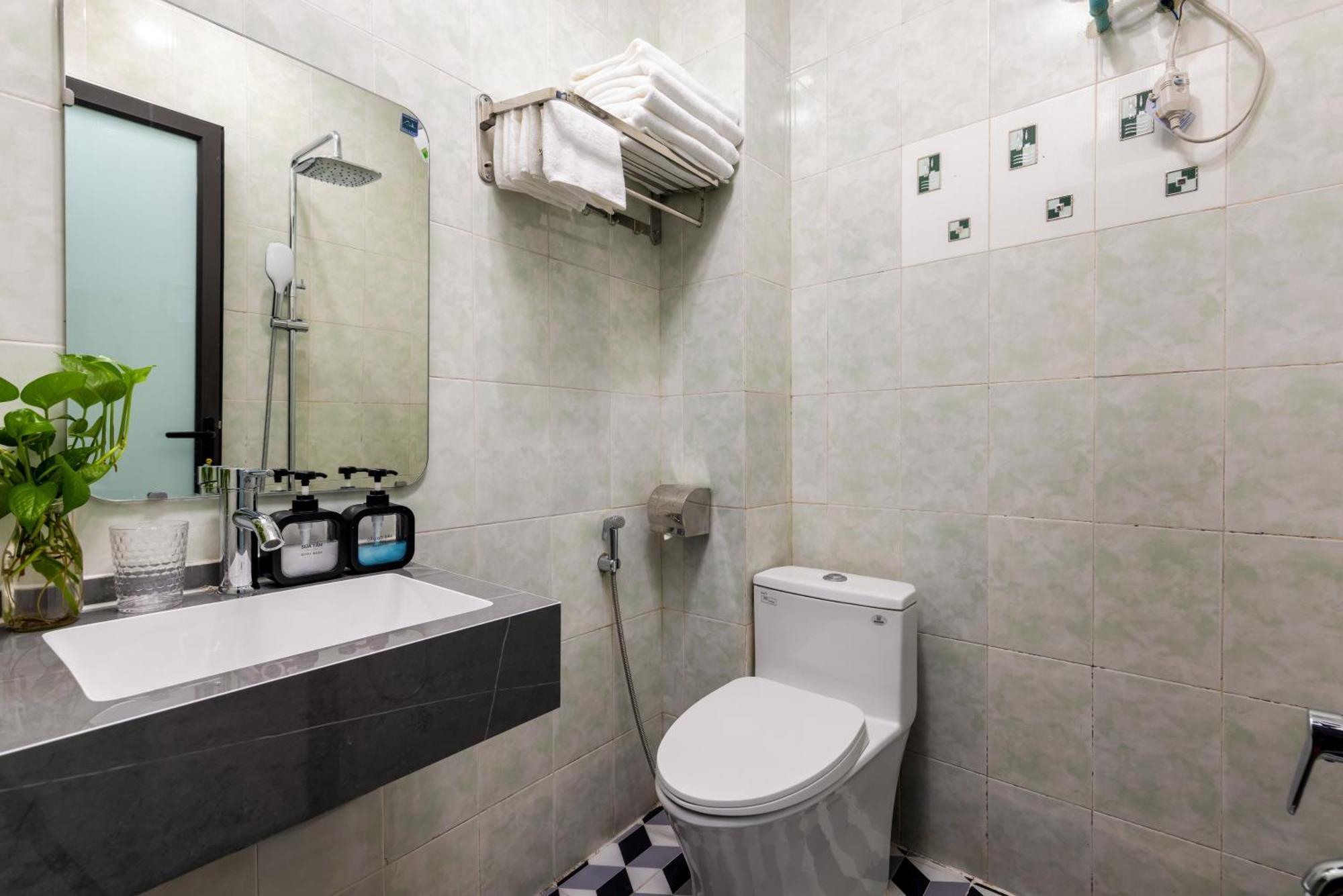 Amanda Boutique Hotel & Travel Hanoj Exteriér fotografie